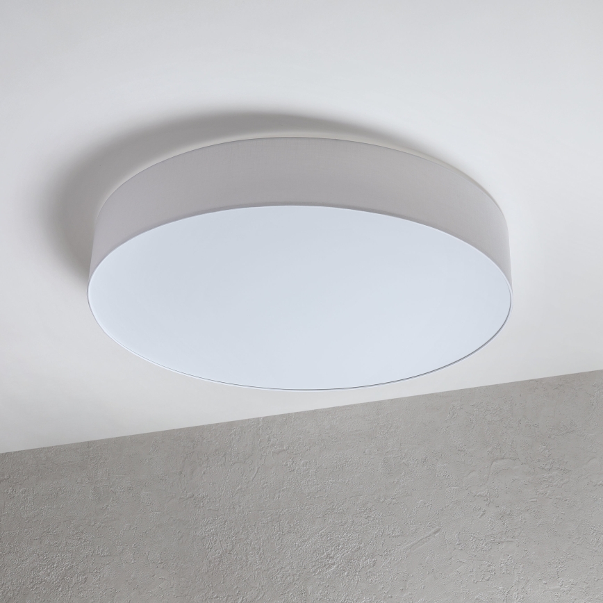 Brilagi - Plafoniera LED SIRIJA 6xE27/15W/230V Ø 80 cm bianca