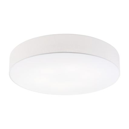 Brilagi - Plafoniera LED SIRIJA 6xE27/15W/230V Ø 80 cm bianca