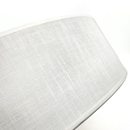 Brilagi - Plafoniera LED SIRIJA 6xE27/60W/230V Ø 80 cm bianca