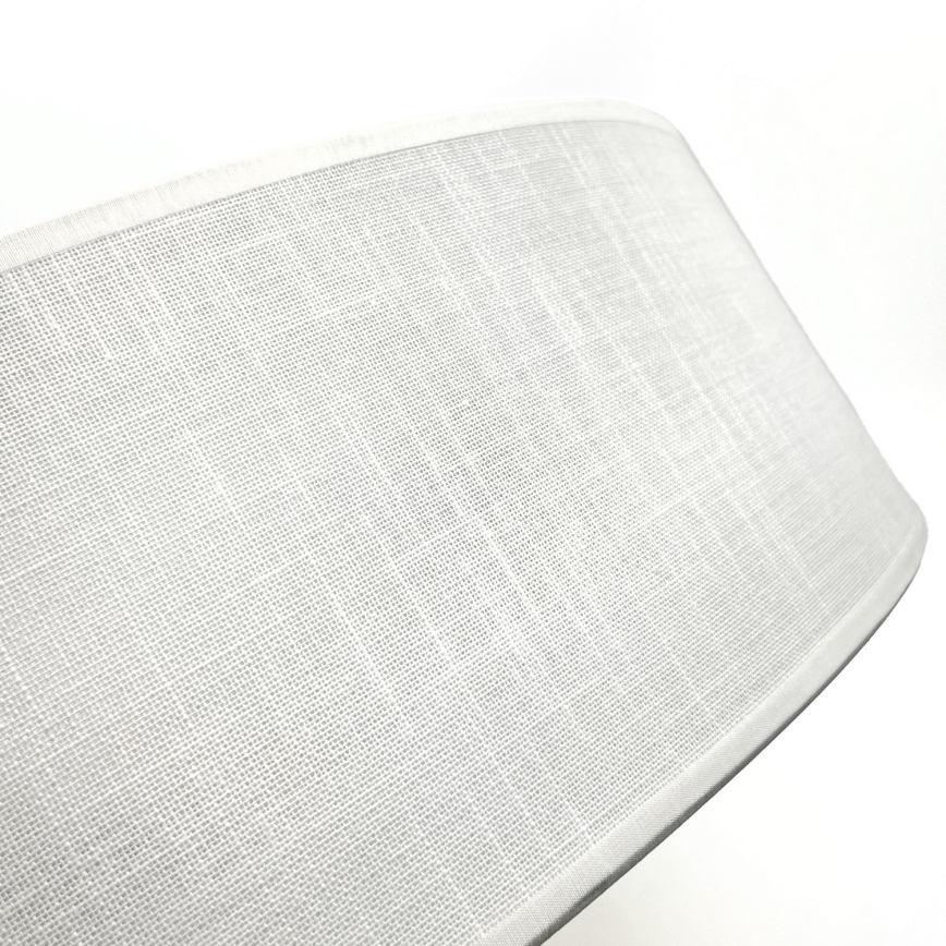 Brilagi - Plafoniera LED SIRIJA 6xE27/60W/230V Ø 80 cm bianca