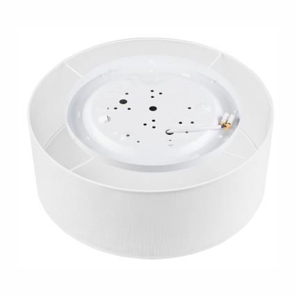 Brilagi - Plafoniera LED SIRIJA LED/12W/230V diametro 35 cm bianco