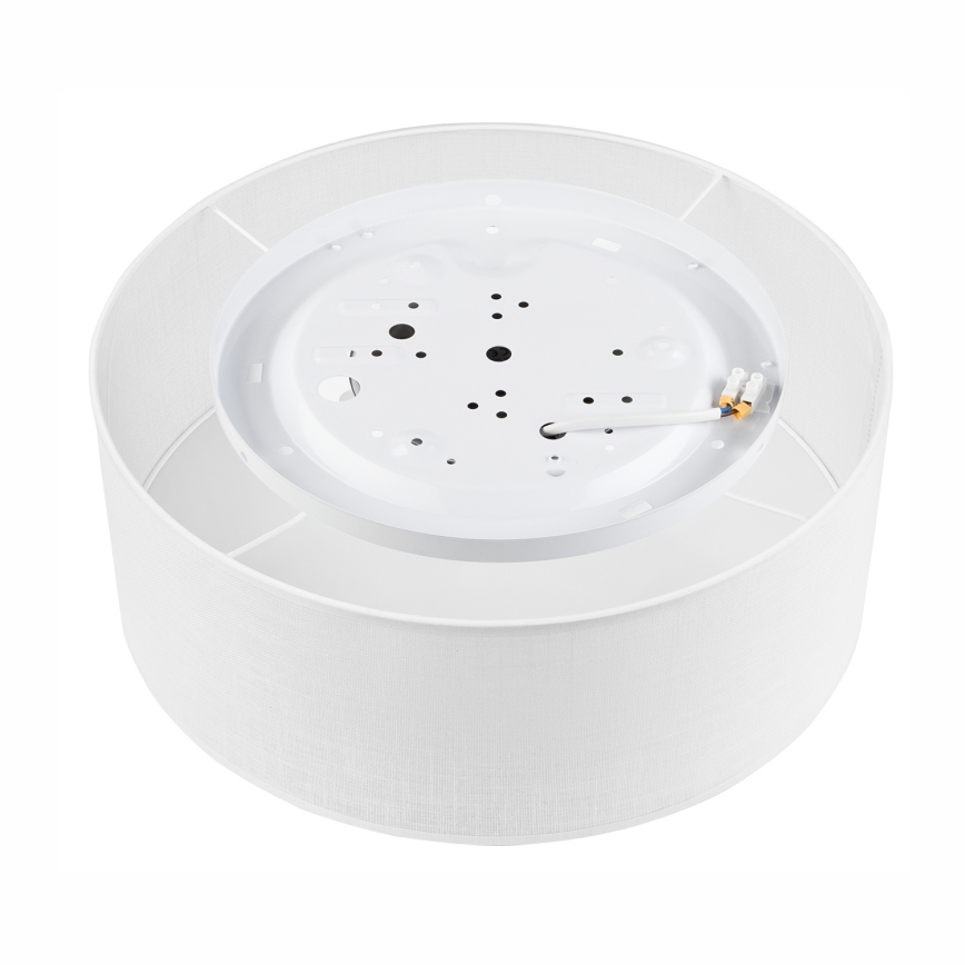 Brilagi - Plafoniera LED SIRIJA LED/12W/230V diametro 35 cm bianco