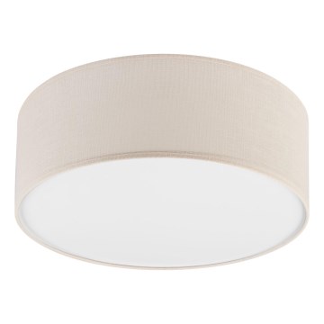 Brilagi - Plafoniera LED SIRIJA LED/12W/230V diametro 35 cm color crema
