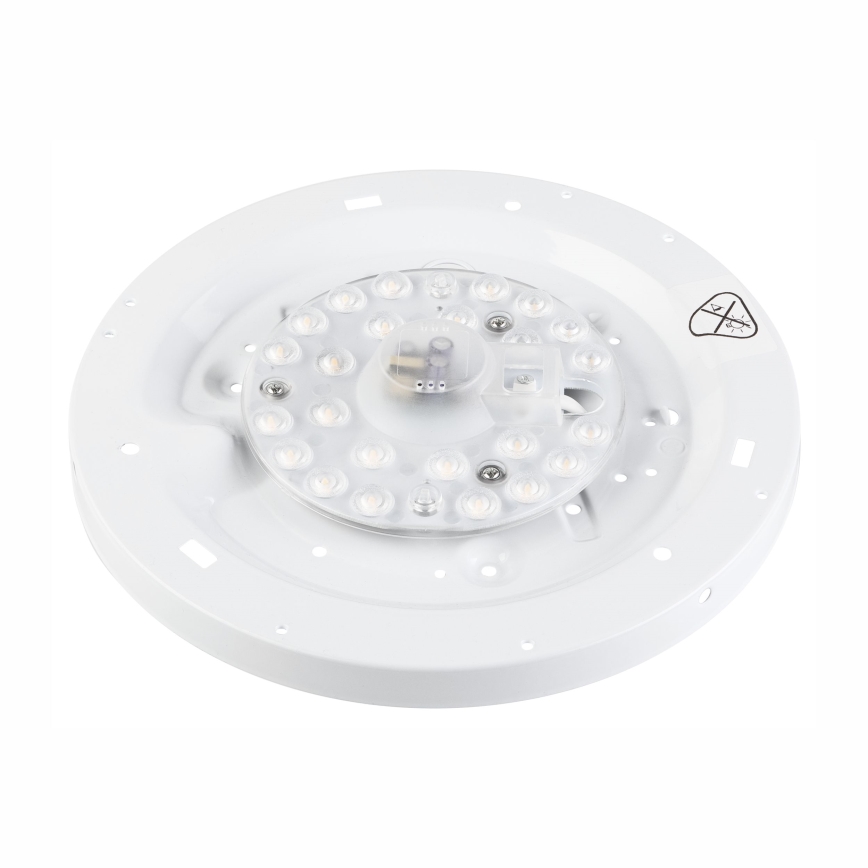 Brilagi - Plafoniera LED SIRIJA LED/12W/230V diametro 35 cm marrone