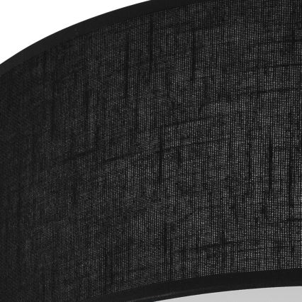 Brilagi - Plafoniera LED SIRIJA LED/12W/230V diametro 35 cm nero