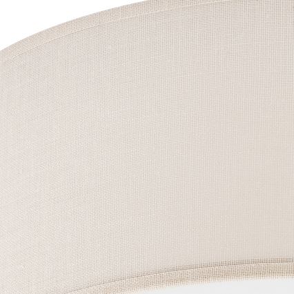 Brilagi - Plafoniera LED SIRIJA LED/24W/230V diametro 45 cm color crema