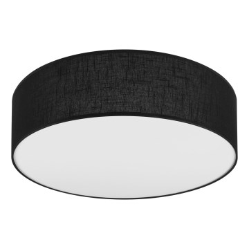 Brilagi - Plafoniera LED SIRIJA LED/24W/230V diametro 45 cm nero