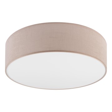 Brilagi - Plafoniera LED SIRIJA LED/36W/230V diametro 45 cm beige