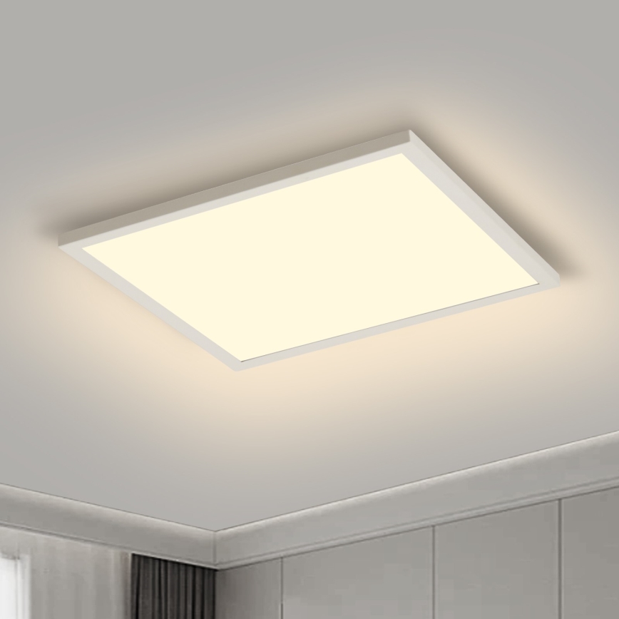 Brilagi - Plafoniera LED SLIMFRAME LED/25W/230V 30x30 cm bianco