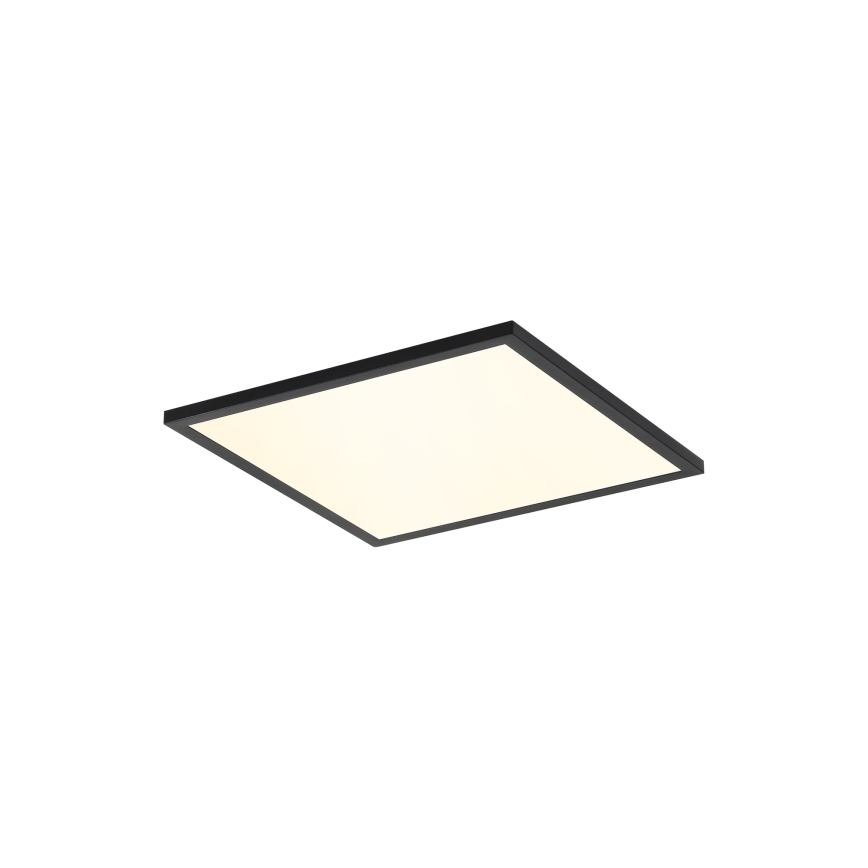 Brilagi - Plafoniera LED SLIMFRAME LED/25W/230V 30x30 cm nero