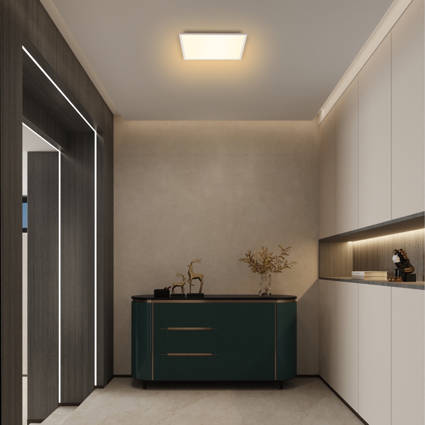Brilagi - Plafoniera LED SLIMFRAME LED/36W/230V 45x45 cm bianco