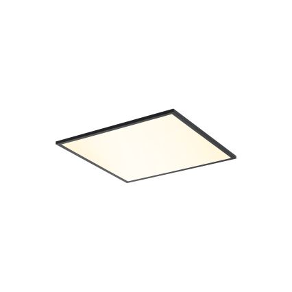 Brilagi - Plafoniera LED SLIMFRAME LED/36W/230V 45x45 cm nero