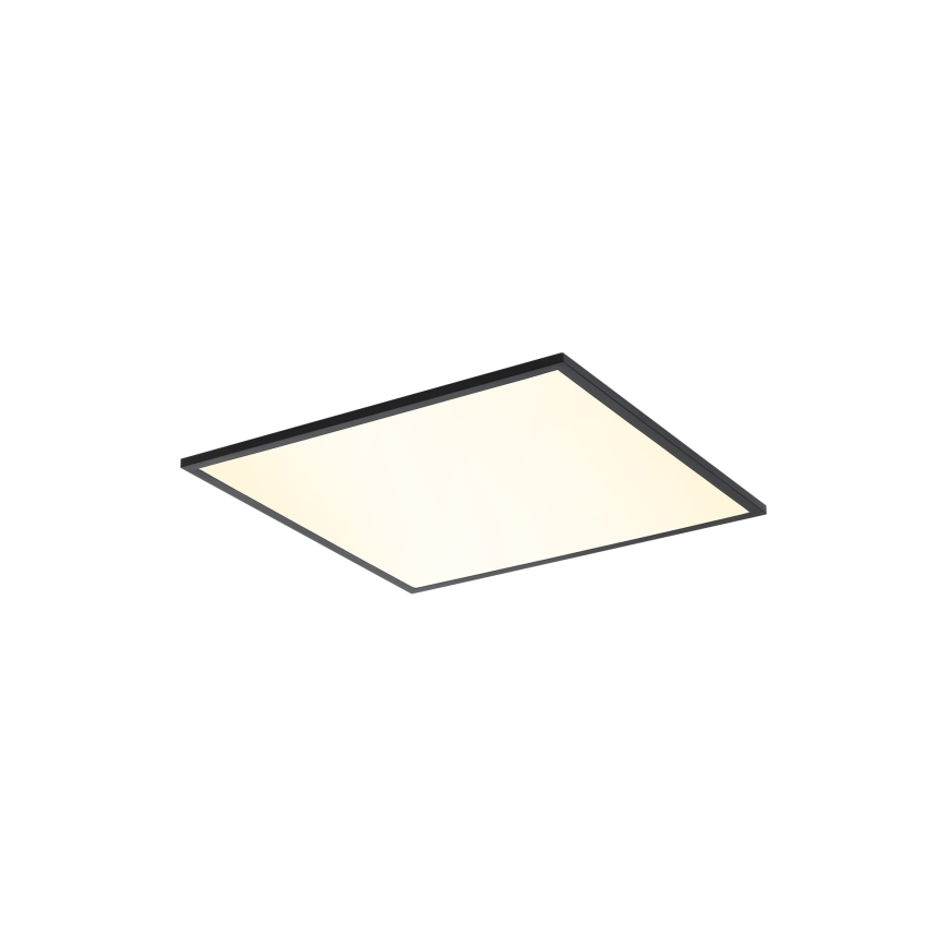Brilagi - Plafoniera LED SLIMFRAME LED/36W/230V 45x45 cm nero