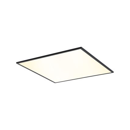 Brilagi - Plafoniera LED SLIMFRAME LED/58W/230V 60x60 cm nero
