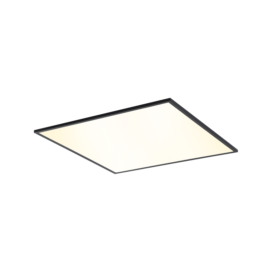 Brilagi - Plafoniera LED SLIMFRAME LED/58W/230V 60x60 cm nero