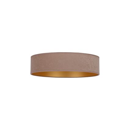 Brilagi - Plafoniera LED VELVET LED/12W/230V d. 30 cm 3000K/4000K/6400K beige/oro