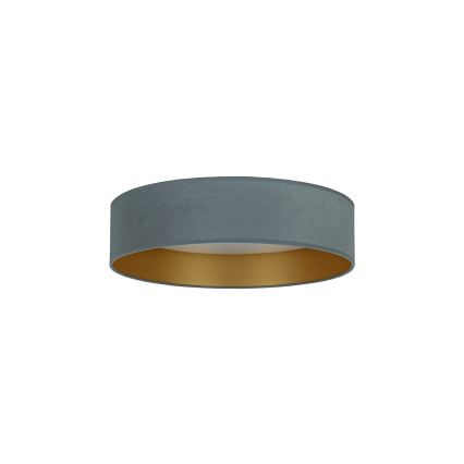 Brilagi - Plafoniera LED VELVET LED/12W/230V d. 30 cm 3000K/4000K/6400K menta/oro