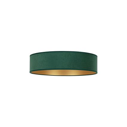 Brilagi - Plafoniera LED VELVET LED/12W/230V d. 30 cm 3000K/4000K/6400K verde/oro