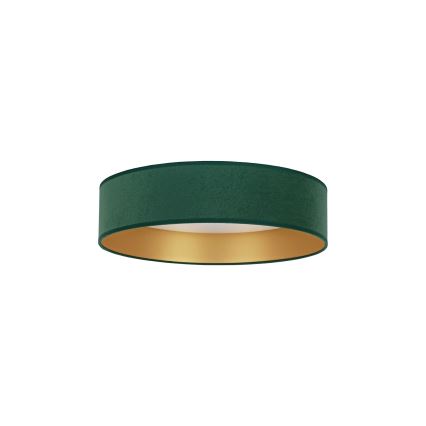 Brilagi - Plafoniera LED VELVET LED/12W/230V d. 30 cm 3000K/4000K/6400K verde/oro