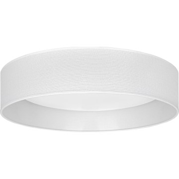 Brilagi - Plafoniera LED VELVET SIMPLE LED/24W/230V 3000K Ø 45 cm bianca