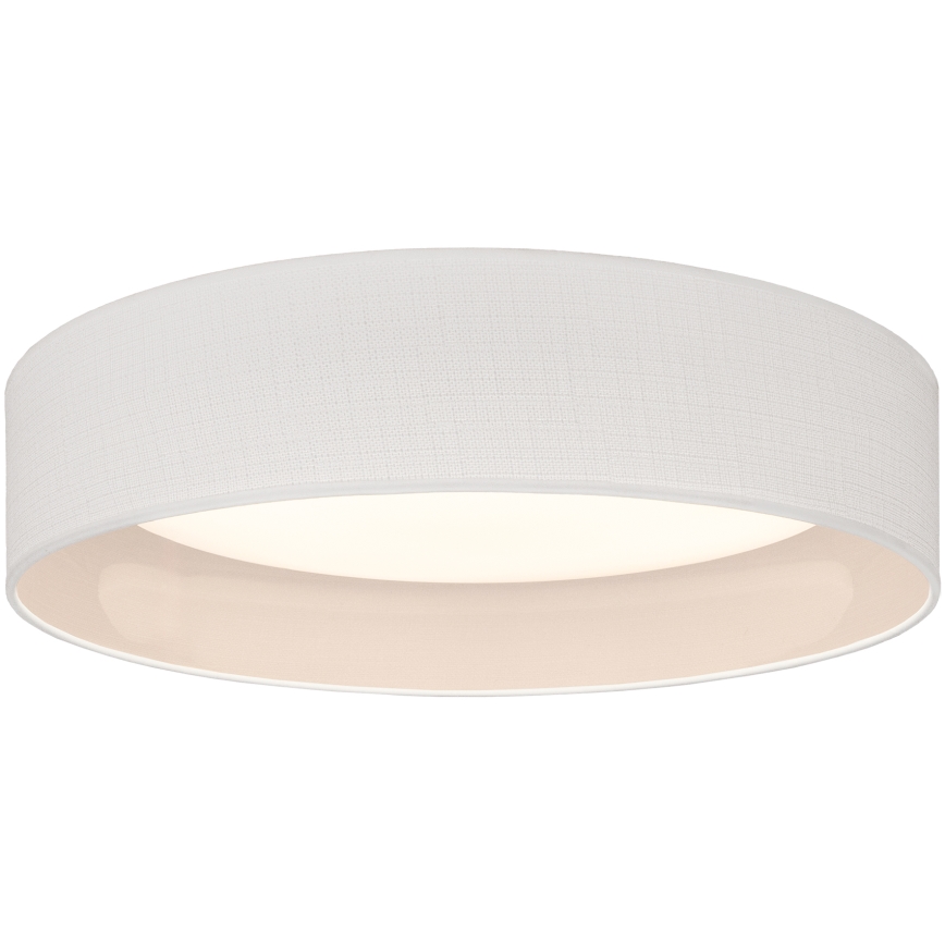 BRILAGI - Plafoniera LED VELVET SIMPLE LED/24W/230V 3000K Ø 45 cm bianca