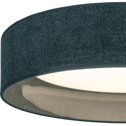 BRILAGI - Plafoniera LED VELVET SIMPLE LED/24W/230V 3000K Ø 45 cm verde