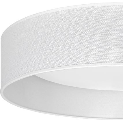 Brilagi - Plafoniera LED VELVET SIMPLE LED/24W/230V 4000K Ø 45 cm bianco