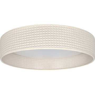 Brilagi - Plafoniera LED VELVET SIMPLE LED/24W/230V 4000K Ø 45 cm crema