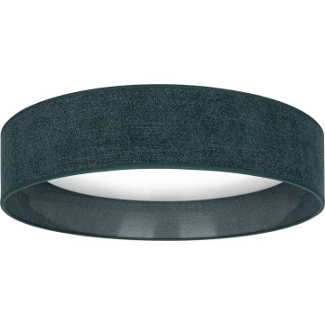 Brilagi - Plafoniera LED VELVET SIMPLE LED/24W/230V 4000K Ø 45 cm verde