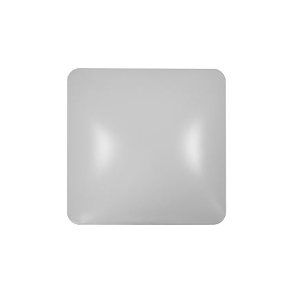 Brilagi - Plafoniera LED VELVET SQUARE LED/24W/230V beige