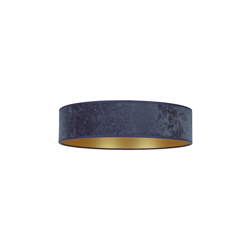 Brilagi - Plafoniera LED VELVET STAR LED/24W/230V d. 40 cm 3000K/4000K/6400K blu/oro