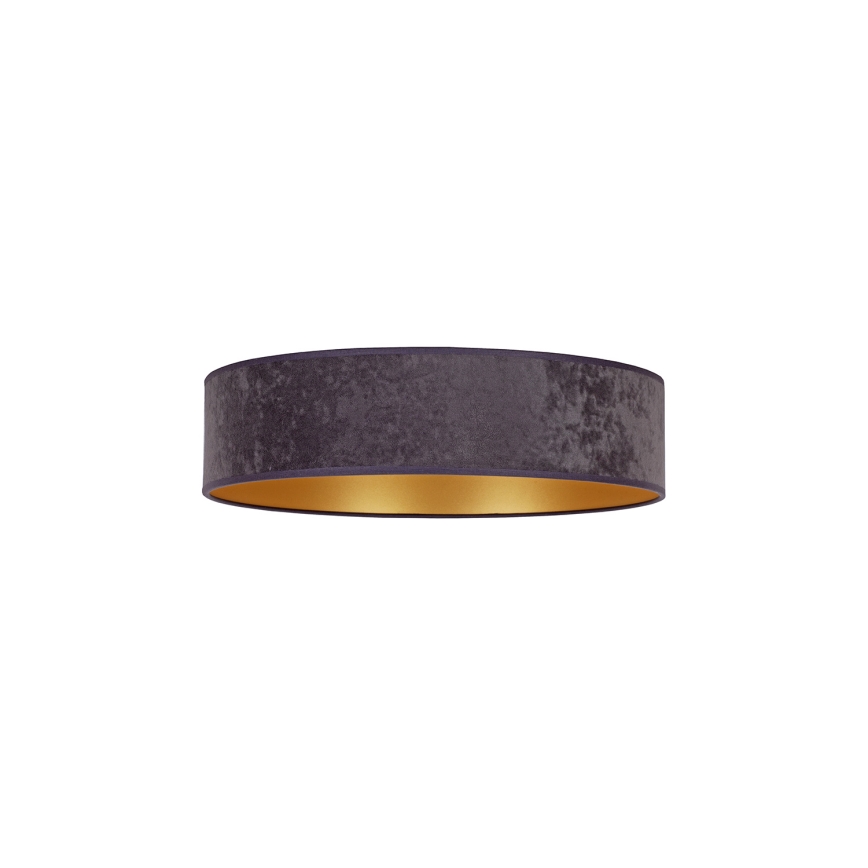 Brilagi - Plafoniera LED VELVET STAR LED/24W/230V d. 40 cm 3000K/4000K/6400K grigio/oro