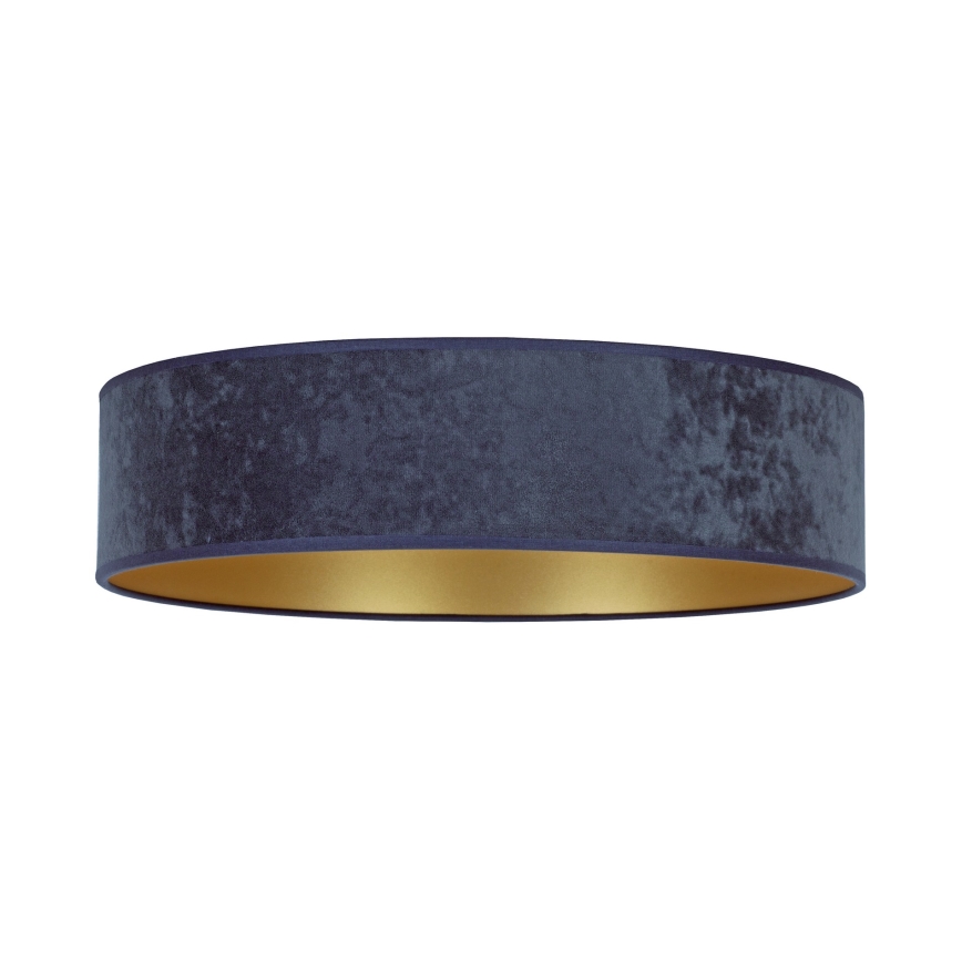 Brilagi - Plafoniera LED VELVET STAR LED/36W/230V d. 55 cm 3000K/4000K/6400K blu/oro