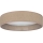 Brilagi - Plafoniera LED VELVET VARI 24W/230V 3000/4000/6500K Ø 45 cm beige