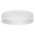 Brilagi - Plafoniera LED VELVET VARI LED/24W/230V 3000/4000/6500K Ø 45 cm bianco