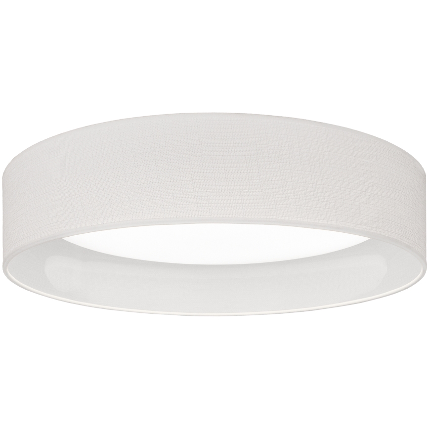 Brilagi - Plafoniera LED VELVET VARI LED/24W/230V 3000/4000/6500K Ø 45 cm bianco