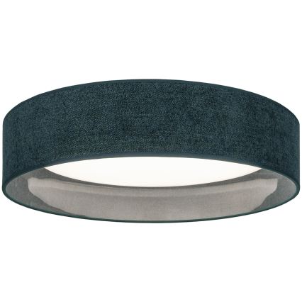 BRILAGI - Plafoniera LED VELVET VARI LED/24W/230V 3000/4000/6500K Ø 45 cm verde