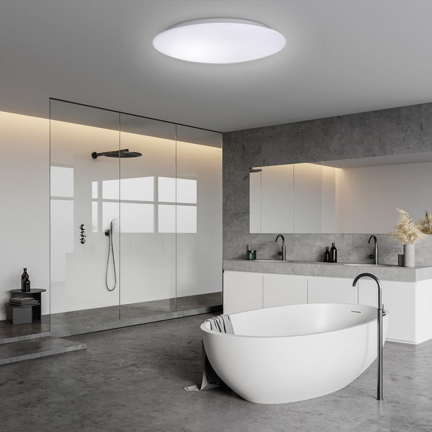 Brilagi - Plafoniera LED VESTAS LED/18W/230V 3000K IP54