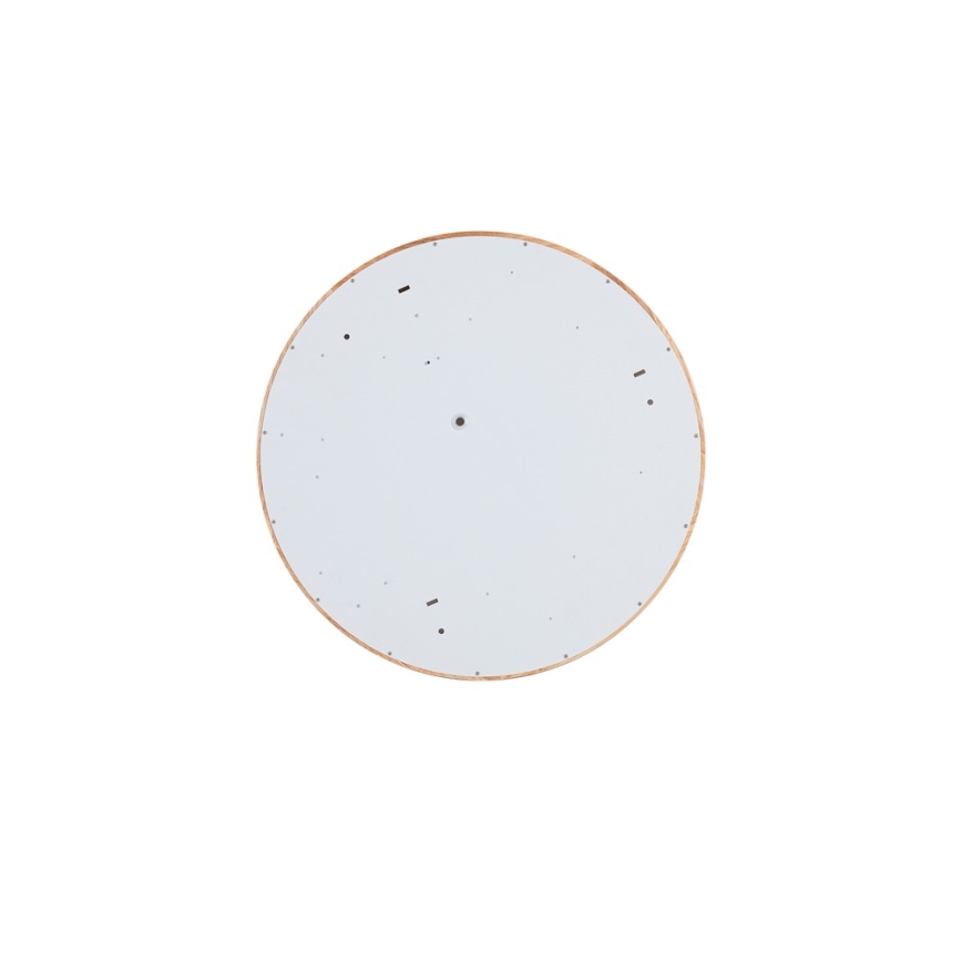 Brilagi - Plafoniera LED WOODLINE LED/24W/230V 3000/4000/6000K rovere Ø 30 cm