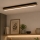 Brilagi - Plafoniera LED WOODY FLAT LED/25W/230V 118 cm rovere/nero
