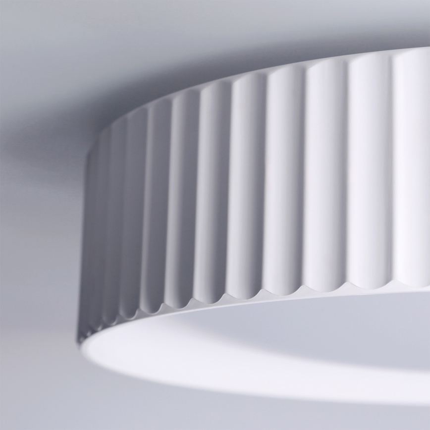 Brilagi - Plafoniera LUCIA LED/24W/230V Ø 31 cm bianca