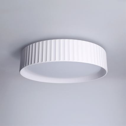 Brilagi - Plafoniera LUCIA LED/24W/230V Ø 31 cm bianca