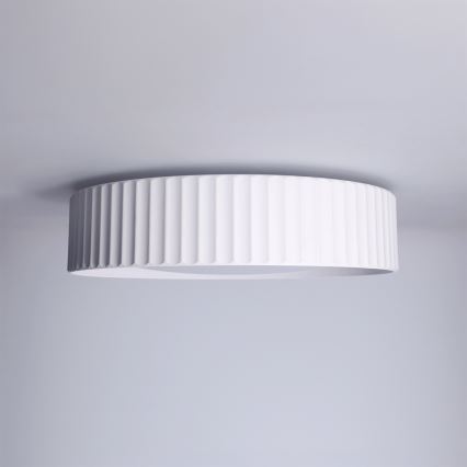 Brilagi - Plafoniera LUCIA LED/24W/230V Ø 31 cm bianca