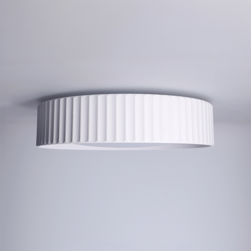 Brilagi - Plafoniera LUCIA LED/24W/230V Ø 31 cm bianca