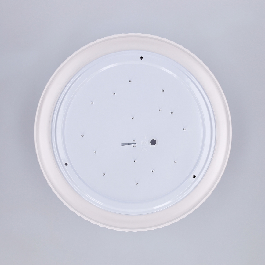 Brilagi - Plafoniera LUCIA LED/24W/230V Ø 31 cm bianca