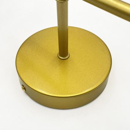 Brilagi - Plafoniera MALONY 4xE14/20W/230V dorata