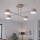 Brilagi - Plafoniera MONO 4xGX53/12W/230V beige