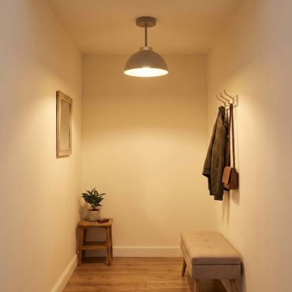 Brilagi - Plafoniera MOON 1xE27/60W/230V beige/oro