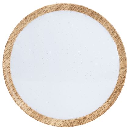 Brilagi - plafoniera NATURA LED/12W/230V 3000K Ø 26,3 cm