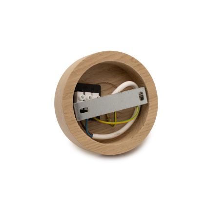 Brilagi - Plafoniera PARTY 1xE27/60W/230V rovere